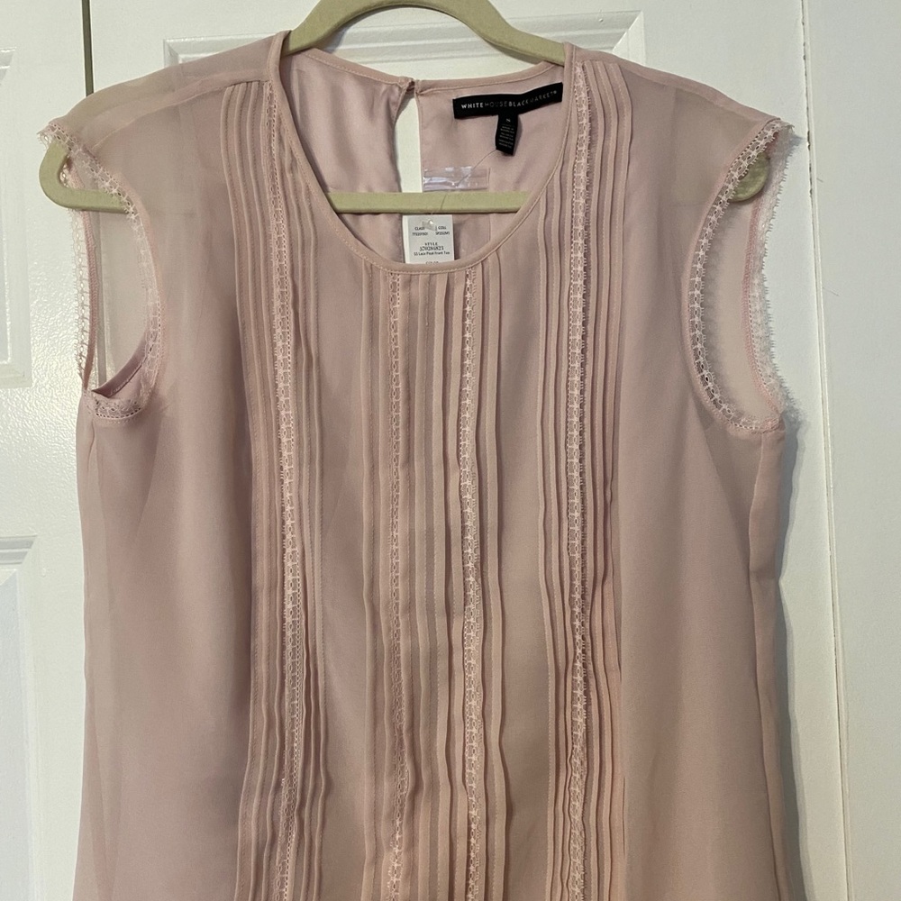 White House Black Market Blouse